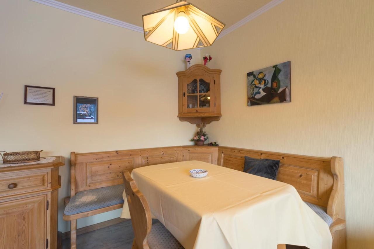 Ferienwohnung Steinbach Oberstdorf Exterior foto