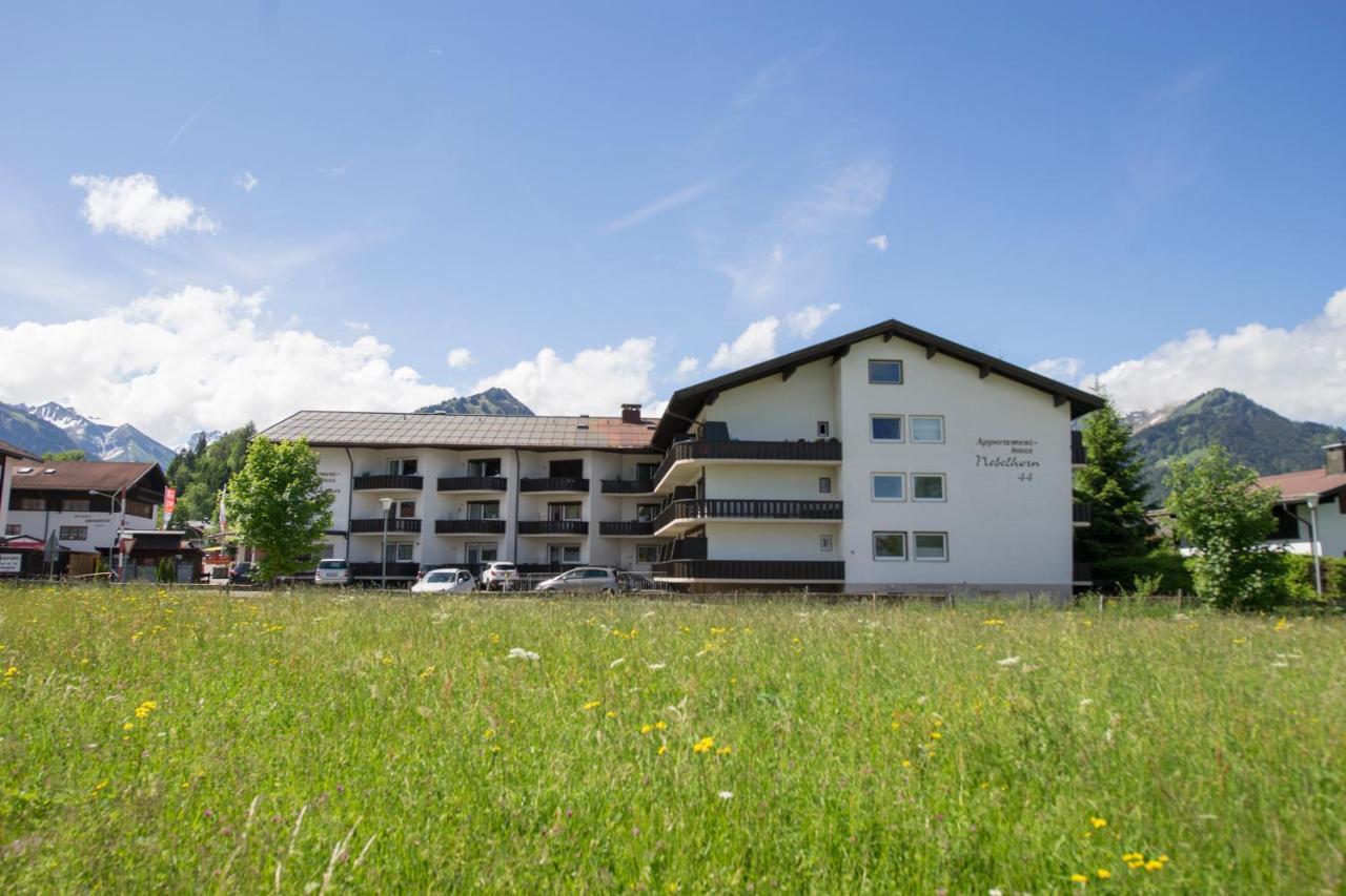 Ferienwohnung Steinbach Oberstdorf Exterior foto