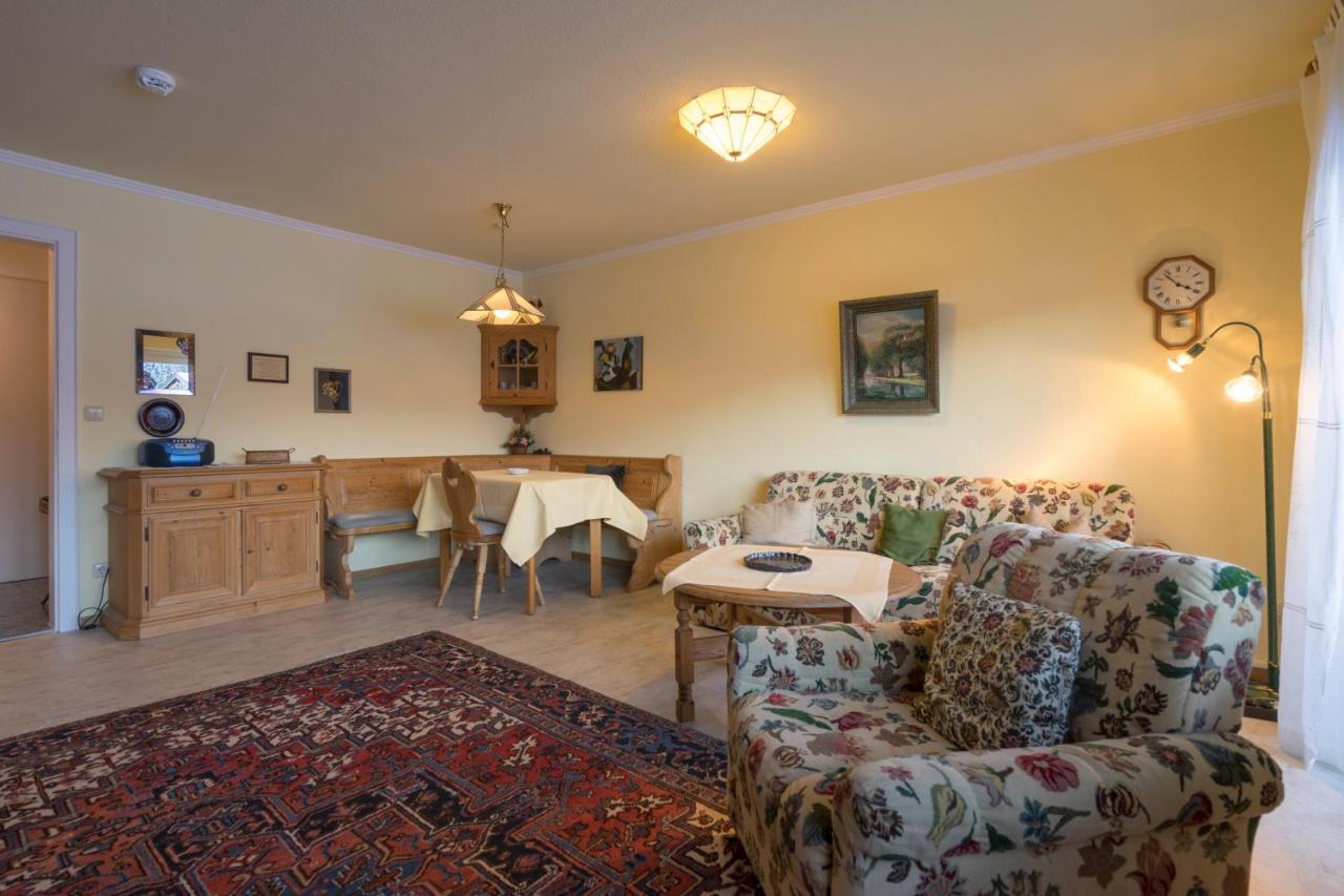 Ferienwohnung Steinbach Oberstdorf Exterior foto